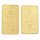 Schweiz 1 Gramm Goldbarren