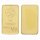 Schweiz 1 Gramm Goldbarren