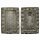 Japan 1 Bu-Gin 1837-1854 (Tenpo)