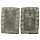 Japan 1 Bu-Gin 1859-1868 (Ansei)