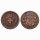 Schweiz 2 Rappen 1866 B