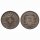 Schweiz 2 Rappen 1890 B