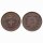 Schweiz 2 Rappen 1898 B