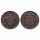 Schweiz 2 Rappen 1902 B