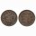 Schweiz 2 Rappen 1903 B