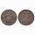Schweiz 2 Rappen 1904 B