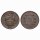 Schweiz 2 Rappen 1907 B
