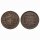 Schweiz 2 Rappen 1910 B