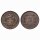 Schweiz 2 Rappen 1915 B
