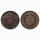 Schweiz 2 Rappen 1926 B