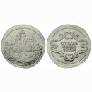 Schweiz Medaille Schloss Valeria Sitten