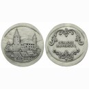 Schweiz Medaille Schloss Rapperswil
