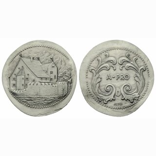 Schweiz Medaille A-Pro