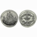 Schweiz Medaille Schloss Thun