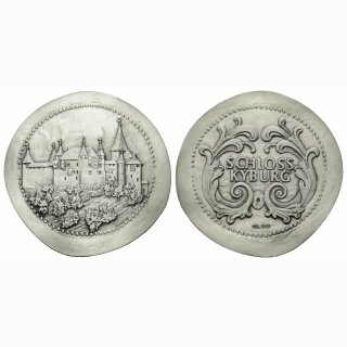 Schweiz Medaille Schloss Kyburg