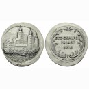 Schweiz Medaille Stockalper Palast Brig