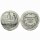 Schweiz Medaille Stockalper Palast Brig