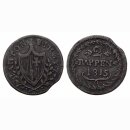 Schwyz 2 Rappen  1815