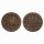 Genf 1 Centime 1840