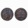 Helvetische Rep. 1 Rappen 1801