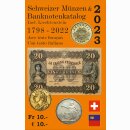 Schweizer Münzen- und Banknotenkatalog 2023