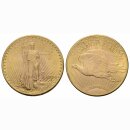 USA 20 Dollars 1924 St. Gaudens