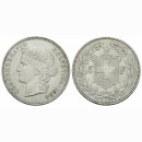 Schweiz 5 Franken 1888 B