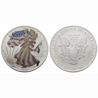 USA 1 Dollar  2003