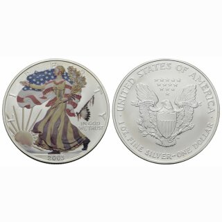 USA 1 Dollar  2003