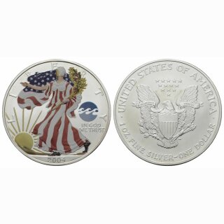 USA 1 Dollar  2004