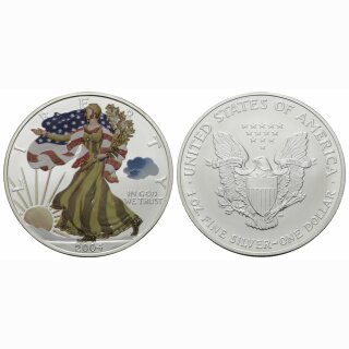 USA 1 Dollar  2004