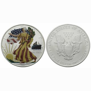 USA 1 Dollar  2005