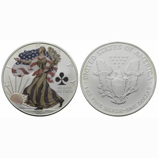USA 1 Dollar  2006