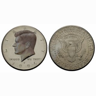 USA 1/2 Dollar 1996 Kennedy