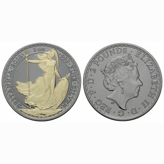 England 2 Pfund 2018