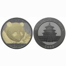 China 10 Yuan 2018 Panda