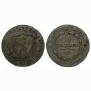 Appenzell Batzen 1816