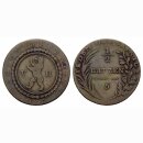 Appenzell 1/2 Batzen 1808