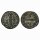 Helvetische Republik 1 Rappen 1801