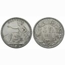 Schweiz 5 Franken  1851 A Sitzende Helvetia