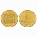 Schweiz 250 Franken 1991 700 Jahre CH