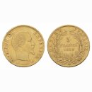 Frankreich 5 Francs 1859 A Napoleon III