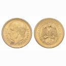 Mexiko 2 1/2 Pesos  1945