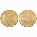 USA 20 Dollar 1924 St. Gaudens