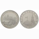 Russland 3 Rubel 1995