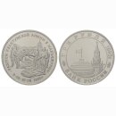 Russland 3 Rubel 1995