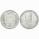 Schweiz 5 Franken  1925