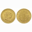 Österreich 10 Kronen  1912 Kaiser Franz Jsoef