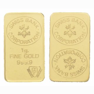 Schweiz 1 Gramm