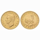 Südafrika Pfund 1952 Gerorg